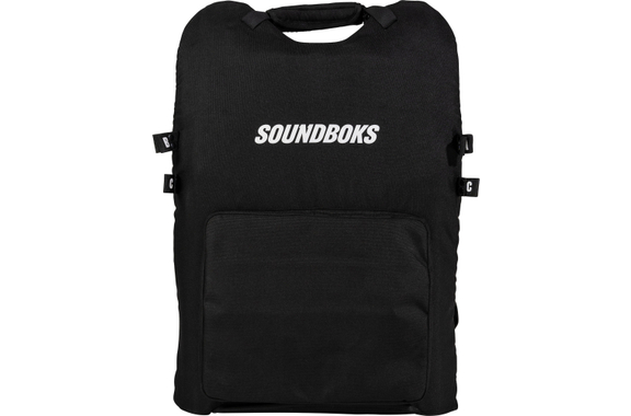 Soundboks 4 Grau The Backpack Set image 8