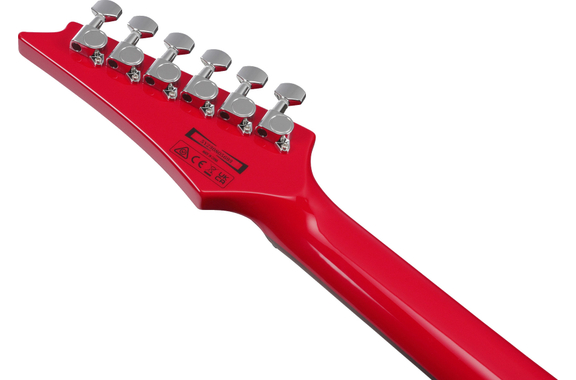 Ibanez GIO GRX120SP-VRD Vivid Red image 8