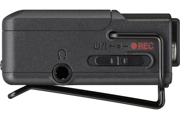 Set Registratore PCM Lineare Tascam DR-10L Pro image 8