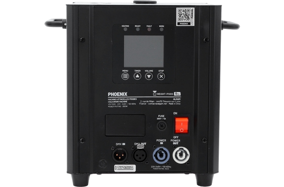 Algam Lighting PHOENIX Pulver Set image 8