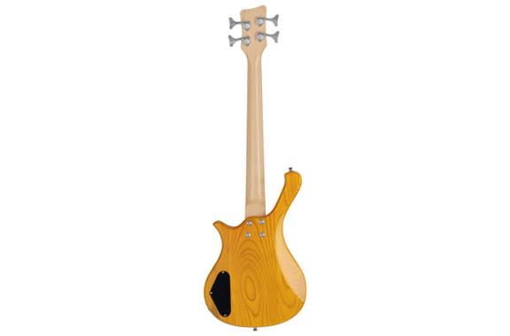 Rocktile TB-4 NHS Traveler E-Bass Natural Honey Stain image 8
