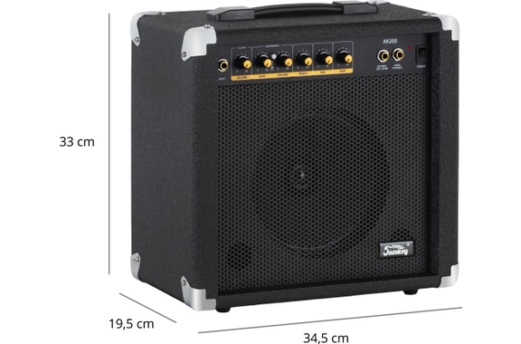 Soundking AK20-G Gitarrenverstärker image 8