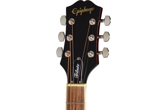 Epiphone Hummingbird Tribute Antique Natural image 8