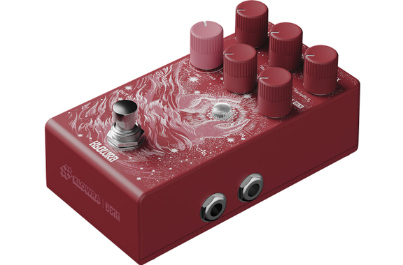 Klowra Vein Pitch-Shifter Harmonic Pedal image 8