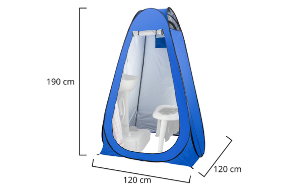 Stagecaptain Quixie Privacy Handwash Set image 8