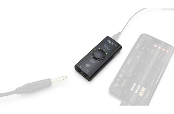 IK Multimedia iRig HD X image 8