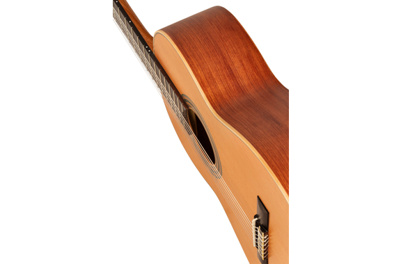 Ortega R18S-L Traditional Series 4/4 Chitarra Classica image 8