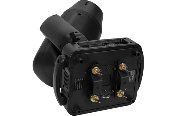 Eurolite Set 2x LED TMH-S400 CMY + Case mit Rollen image 8