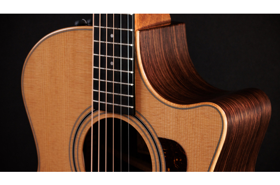 Taylor 414ce Studio Natural image 8