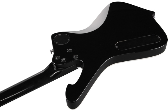 Ibanez PSM10-BK Paul Stanley Signature Guitare Black Starter Set image 8