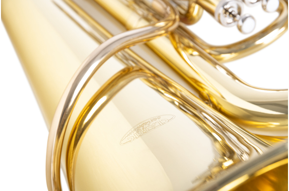 Classic Cantabile T-170 3/4 Junior Bb-Tuba image 8