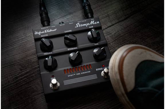 Hughes & Kettner Spirit StompMan image 8