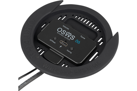 Système de Micro Pour Ouïe Ortega OSWS86 86mm image 8