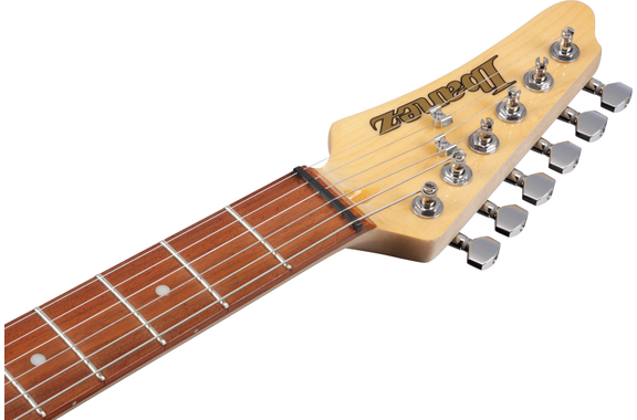 Ibanez AZES40L Purist Blue image 8