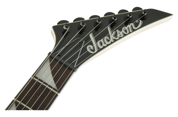 Jackson JS32T Rhoads AH White image 8