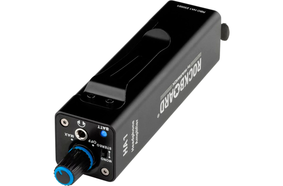 RockBoard HA 1 In-Ear Monitoring Headphone Amplifier image 8