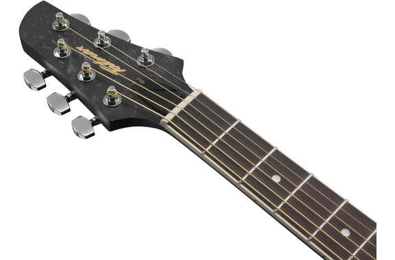 Ibanez TCM50-GBO Galaxy Black Open Pore  - Retoure (Zustand: sehr gut) image 8
