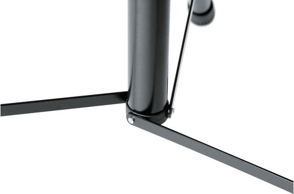 K&M 21436 Speaker Stand Aluminum Set image 8