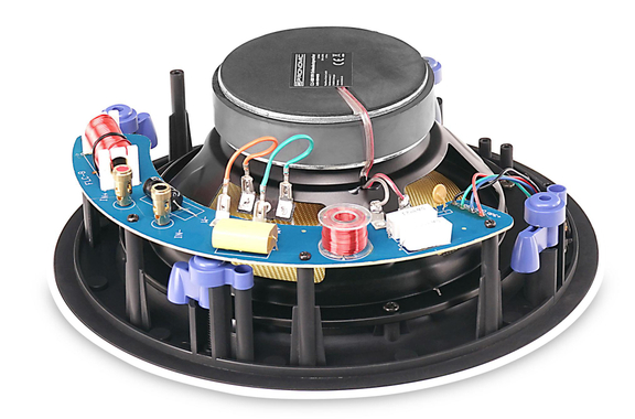 Pronomic CLS-880 WH 2-Wege High-End Gewebe Einbaulautsprecher 320 Watt  - Retoure (Zustand: sehr gut) image 8