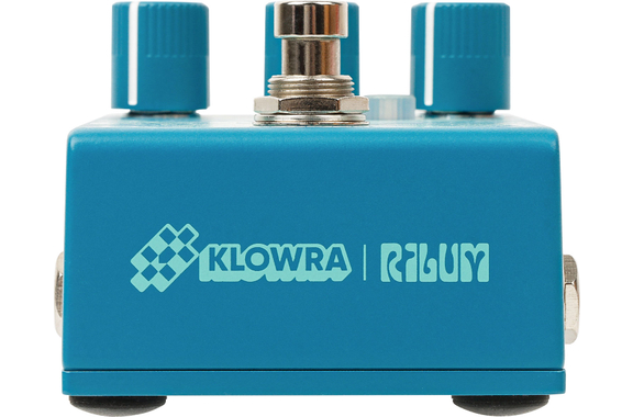 Klowra Rilum Delay Pedal image 8