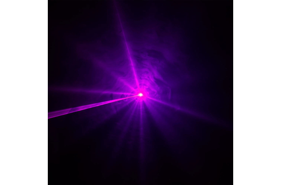 Cameo WOOKIE 400 RGB Animation Laser image 8