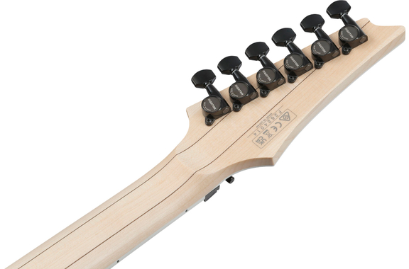Ibanez 540PIIIHH-BK Genesis P Black image 8