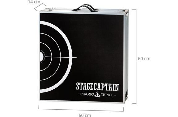Table Beer Pong Stagecaptain "Basic" image 8