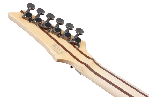 Ibanez RG8570-BRE j.custom Black Rutile image 8