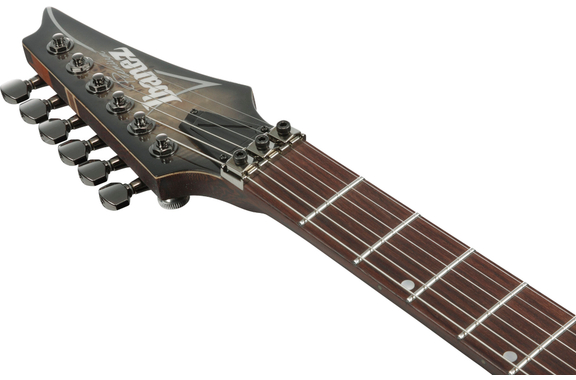 Ibanez S1070PBZ-CKB Charcoal Black Burst  - Retoure (Zustand: sehr gut) image 8