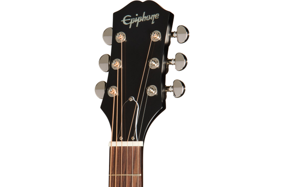 Epiphone J-45 Standard Vintage Sunburst image 8