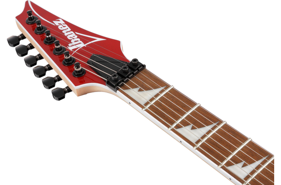 Ibanez RG470DXW-CA Candy Apple Red image 8