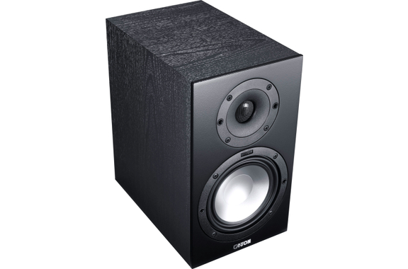 Yamaha A-S201 BK / Canton GLE 426.2 Stereoanlage Set image 8
