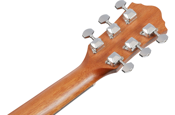 Ibanez V50LNJP-OPN Dreadnought Jam Pack Open Pore Natural  - Retoure (Zustand: gut) image 8