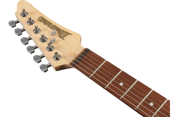 Ibanez AZES40B-BK Black image 8