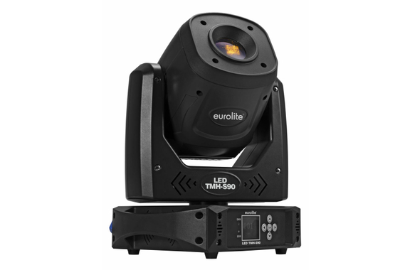 Eurolite LED TMH-S90 Moving-Head Spot image 8