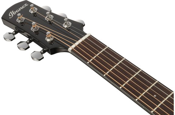 Ibanez AAM100E-BK Black High Gloss image 8