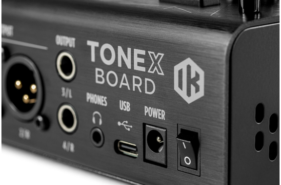 IK Multimedia Tonex Board image 8
