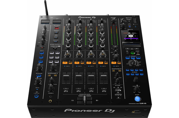 Pioneer DJ / AT DJM A9 - CDJ-3000x Case Set image 8