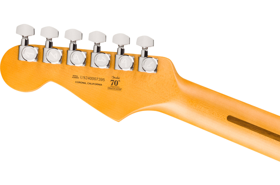 Fender American Ultra II Stratocaster HSS Ultraburst  - Retoure (Zustand: sehr gut) image 8