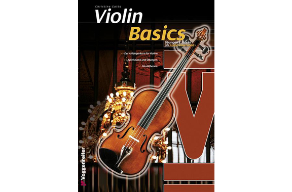 Stentor SR1542 4/4 Graduate Violine Set image 8