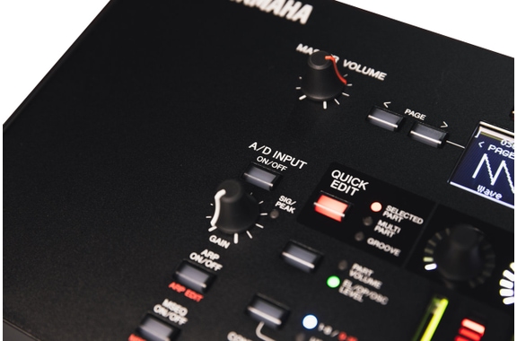 Yamaha Montage M6 Synthesizer image 8