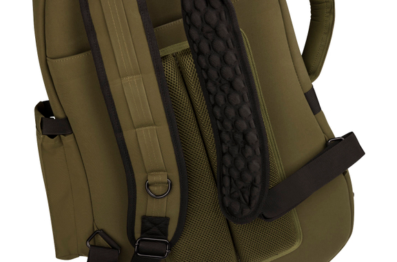 Fender Troubadour Electric Guitar Gig Bag Olive image 8