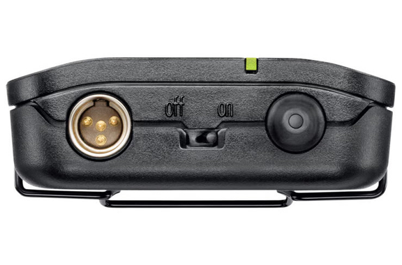 Shure BLX14RE/SM31 S8 Headset Draadloos Systeem image 8