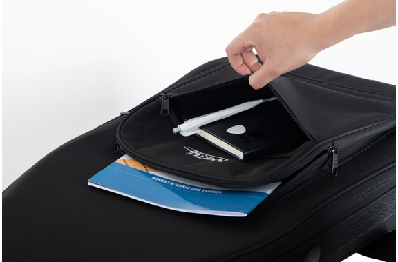 Rocktile EBSC-2124BK Softcase per E-Bass image 8