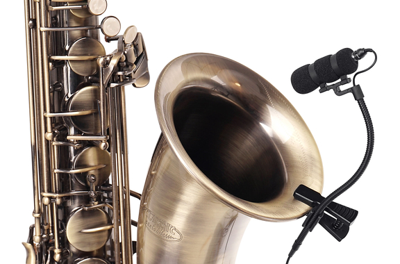 Set Completo de Micrófono Instrumental Pronomic MCM-100 image 8