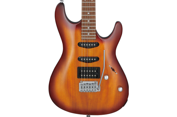 Ibanez GSA60-BS Brown Sunburst Starter Set image 8