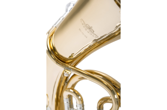 Lechgold BH-19/4GL Baritone Deluxe Set image 8