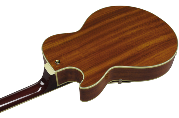 Ibanez AG95K-NT Natural image 8