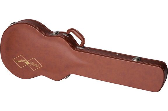 Epiphone 1959 Les Paul Standard Reissue Washed Bourbon Burst  - Retoure (Zustand: gut) image 8