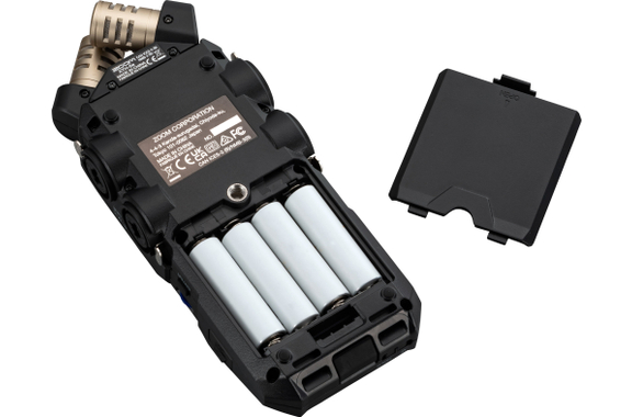 Zoom H6essential Handy Recorder image 8